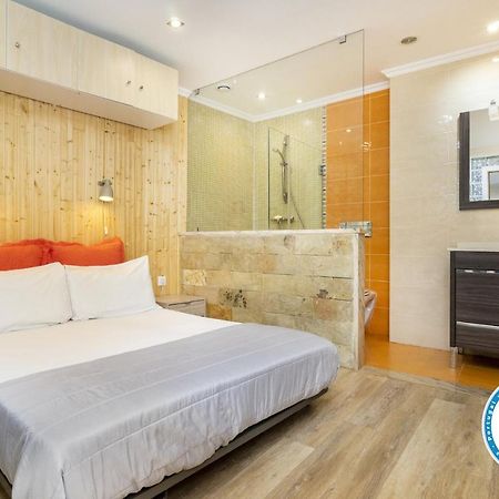 WHome | Modern Alfama Studio Lisbona Esterno foto