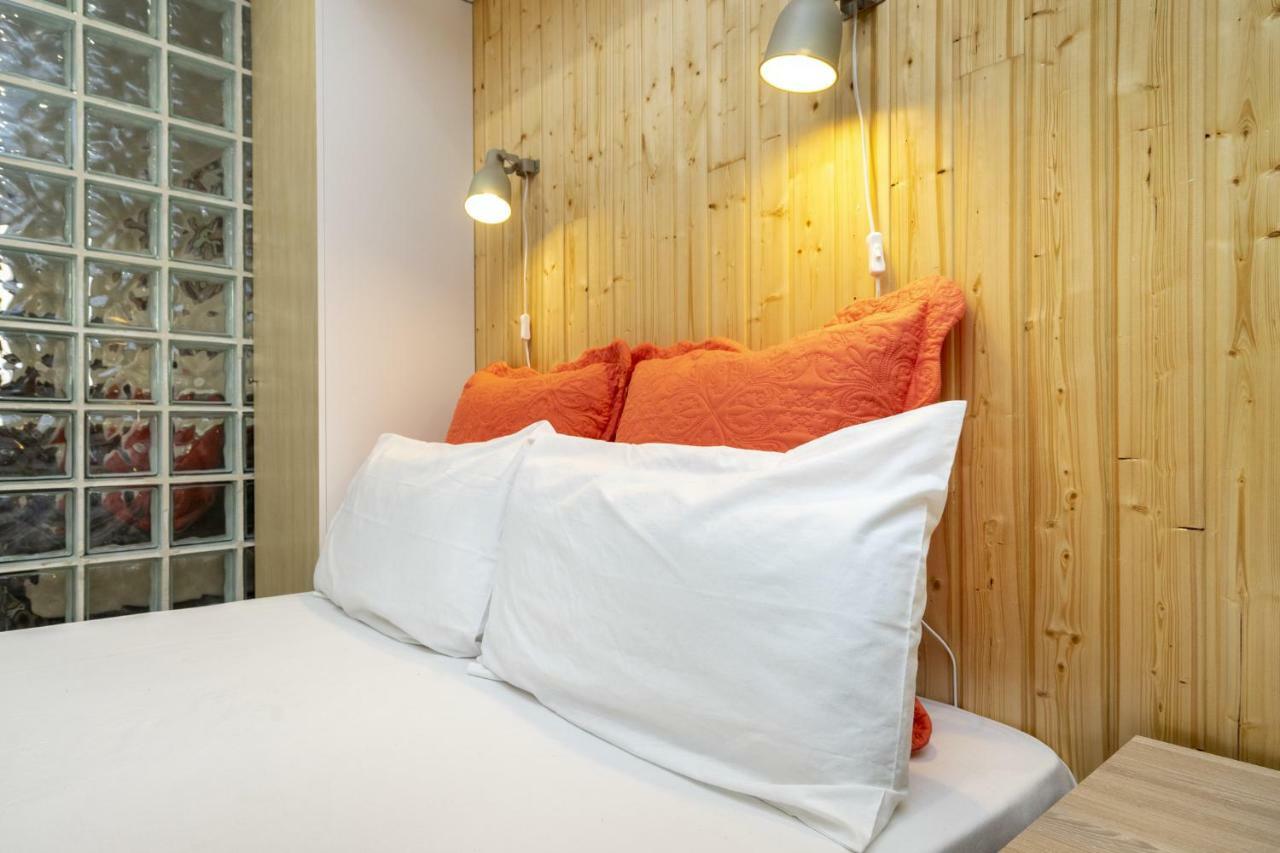 WHome | Modern Alfama Studio Lisbona Esterno foto