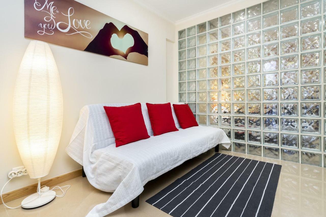 WHome | Modern Alfama Studio Lisbona Esterno foto