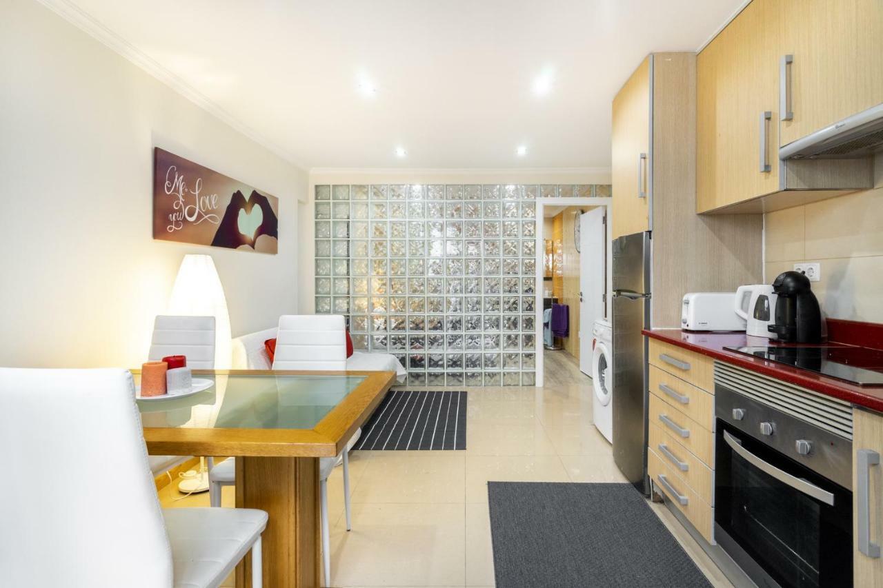 WHome | Modern Alfama Studio Lisbona Esterno foto