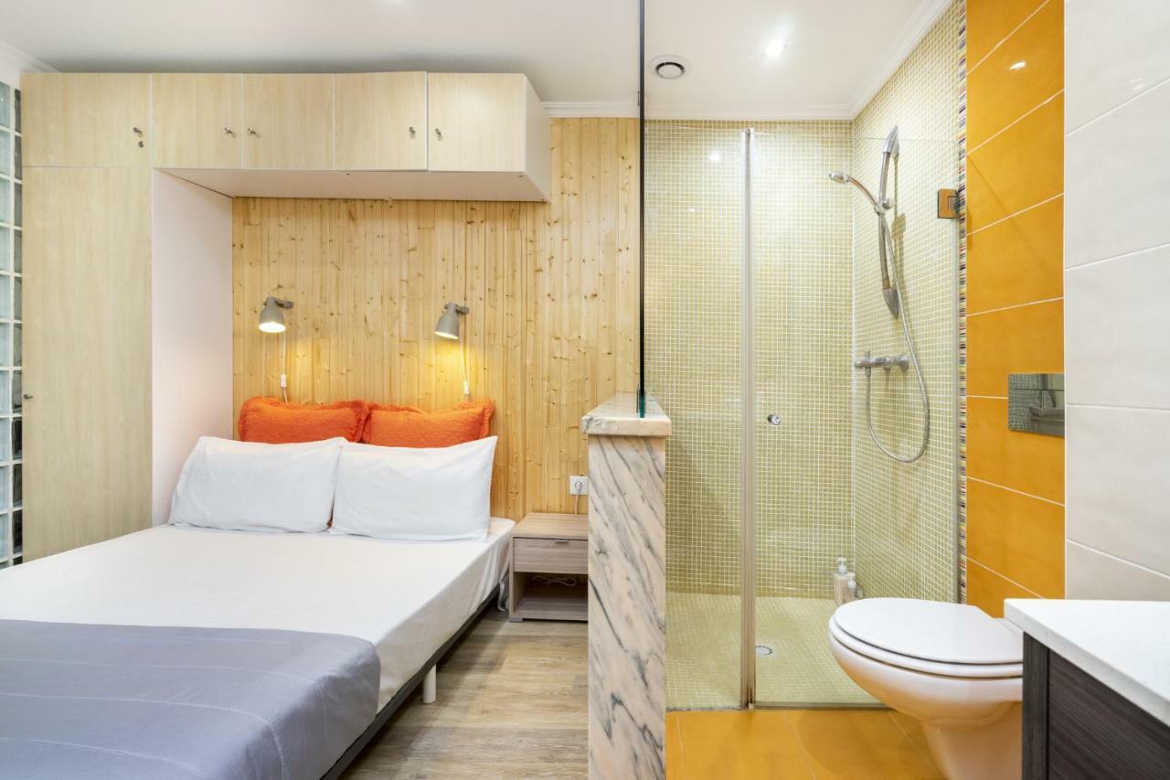 WHome | Modern Alfama Studio Lisbona Esterno foto