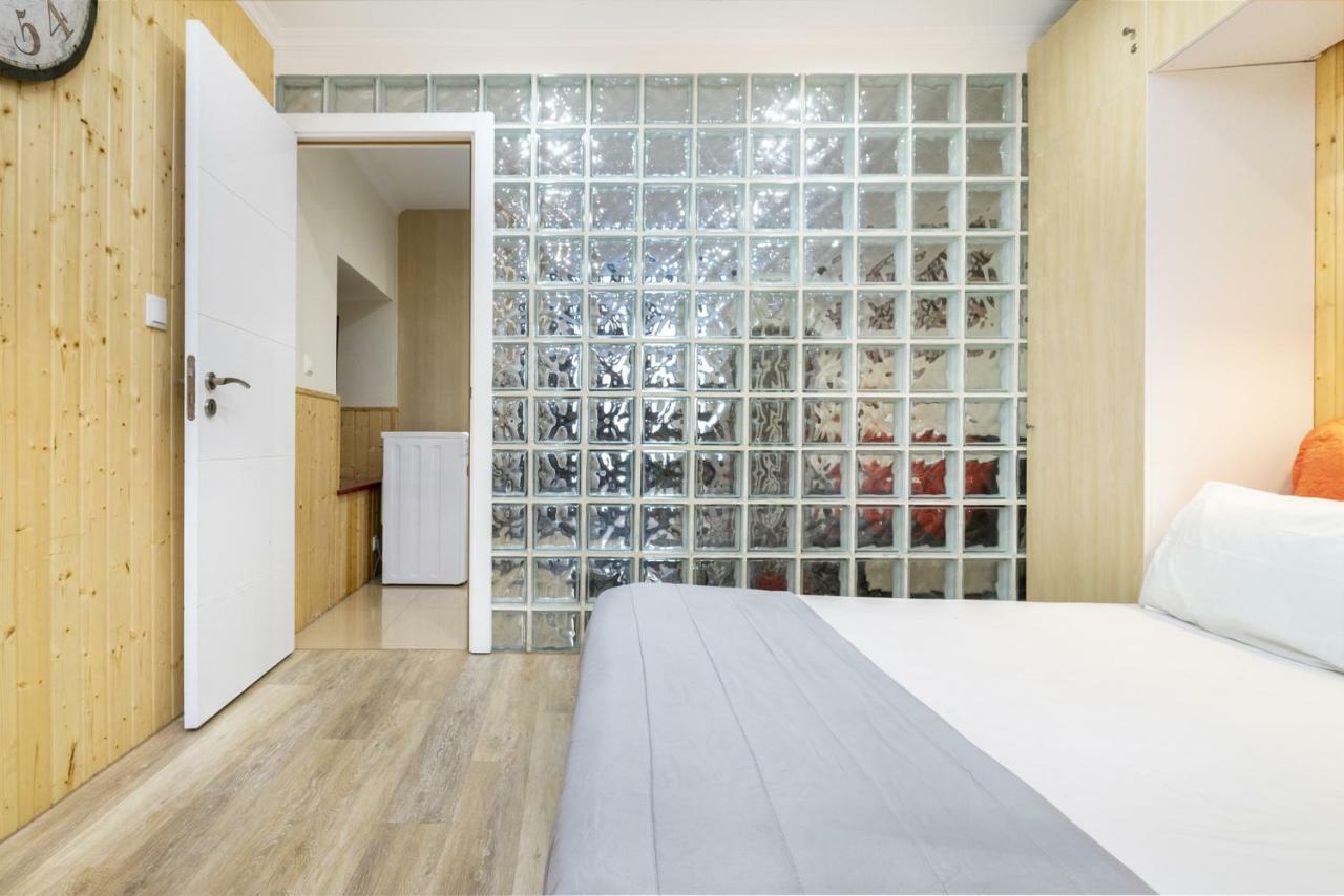 WHome | Modern Alfama Studio Lisbona Esterno foto