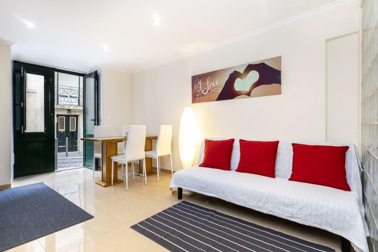 WHome | Modern Alfama Studio Lisbona Esterno foto