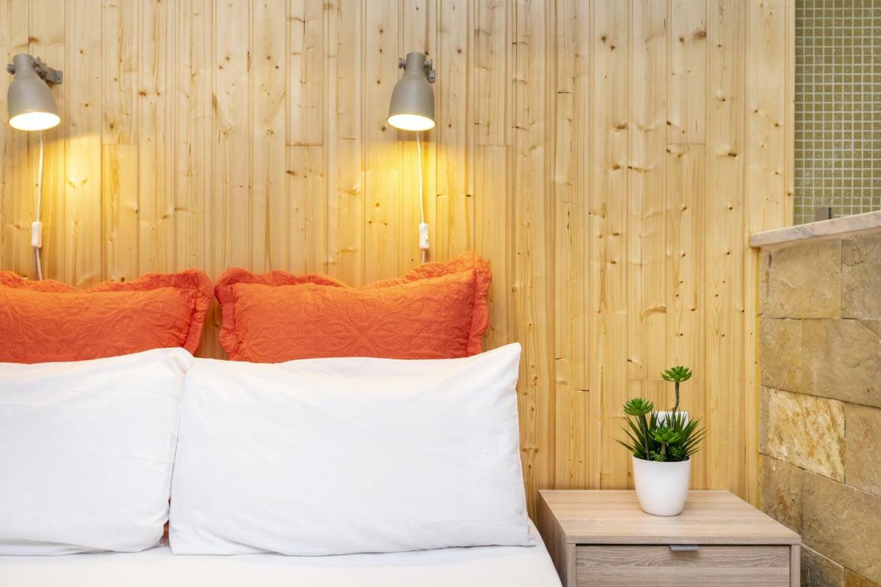WHome | Modern Alfama Studio Lisbona Esterno foto