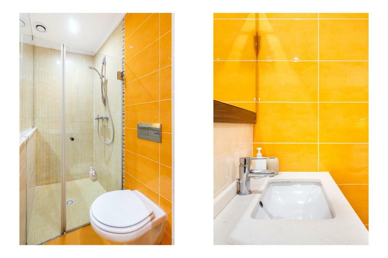 WHome | Modern Alfama Studio Lisbona Esterno foto