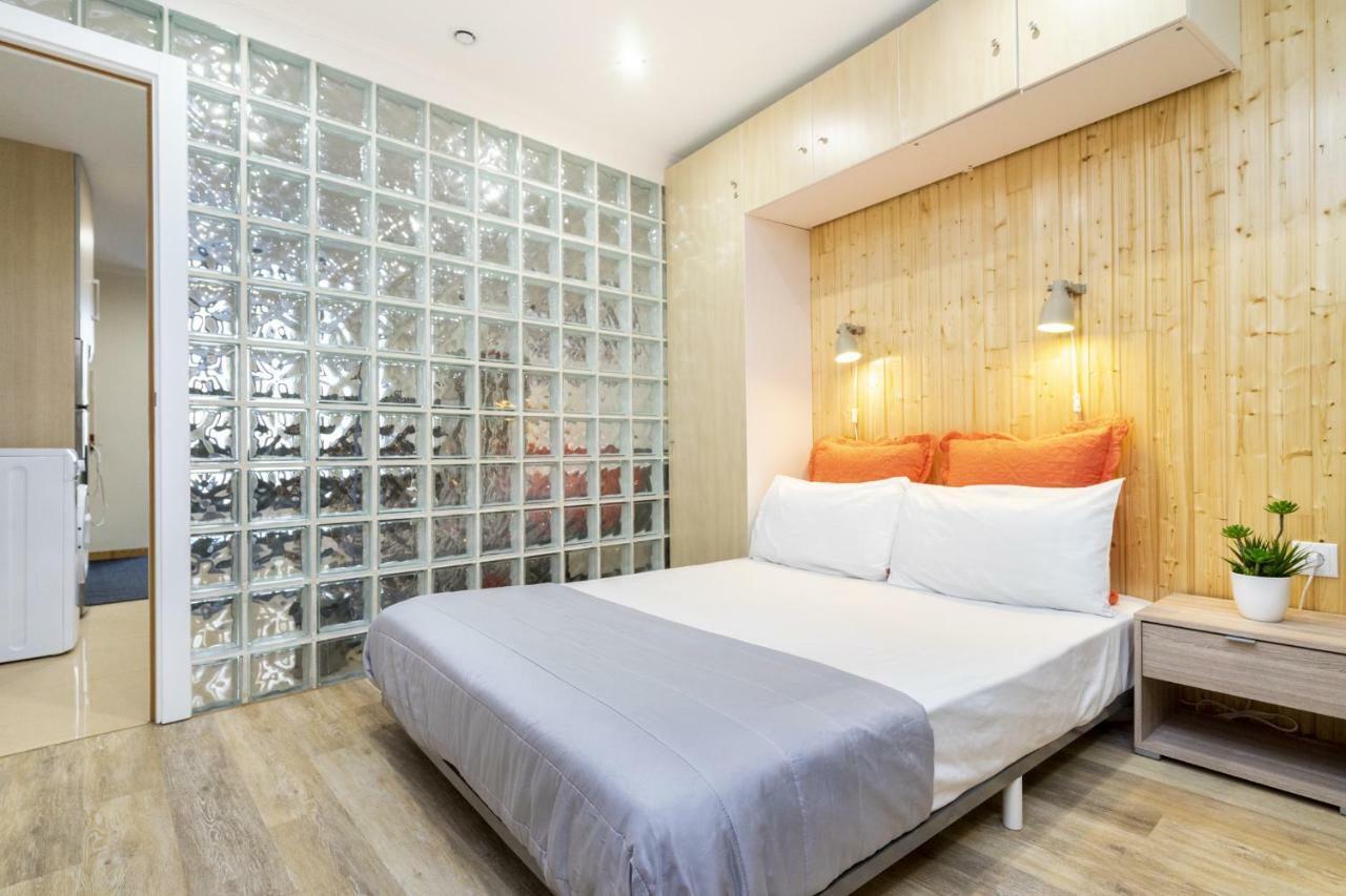 WHome | Modern Alfama Studio Lisbona Esterno foto